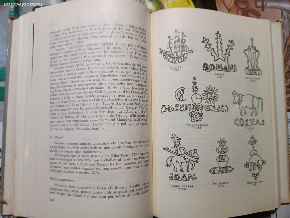Libros de segunda mano: Hist&ograve;ria de Capellades - Foto 10