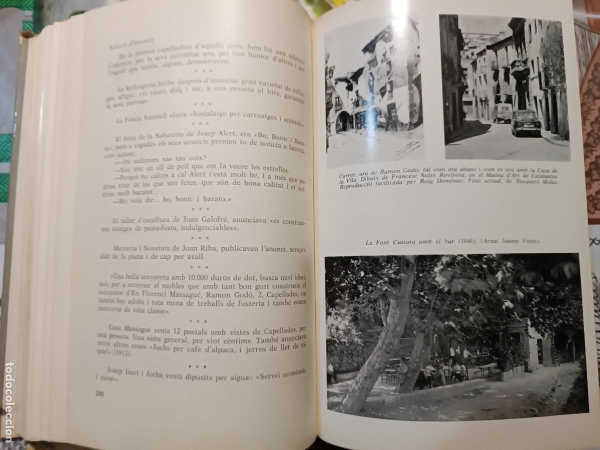 Libros de segunda mano: Hist&ograve;ria de Capellades - Foto 11