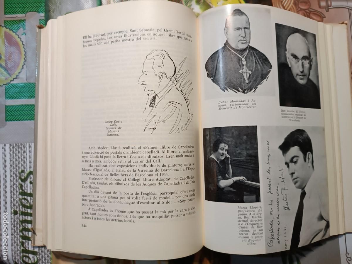 Libros de segunda mano: Hist&ograve;ria de Capellades - Foto 12