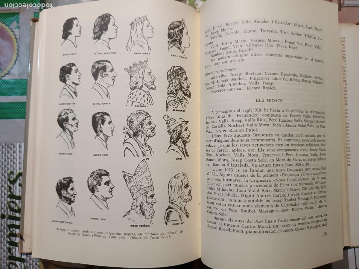 Libros de segunda mano: Hist&ograve;ria de Capellades - Foto 13