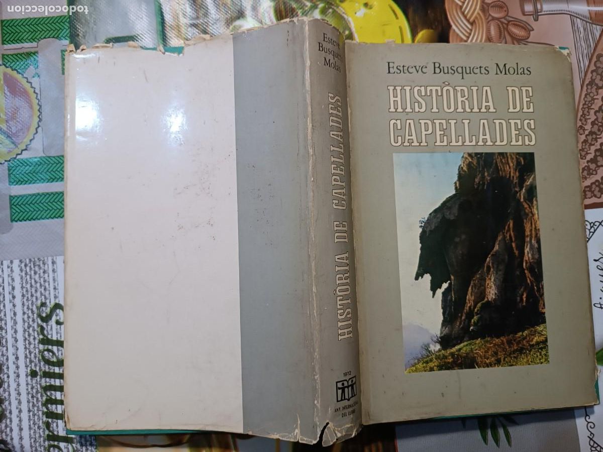 Libros de segunda mano: Hist&ograve;ria de Capellades - Foto 15