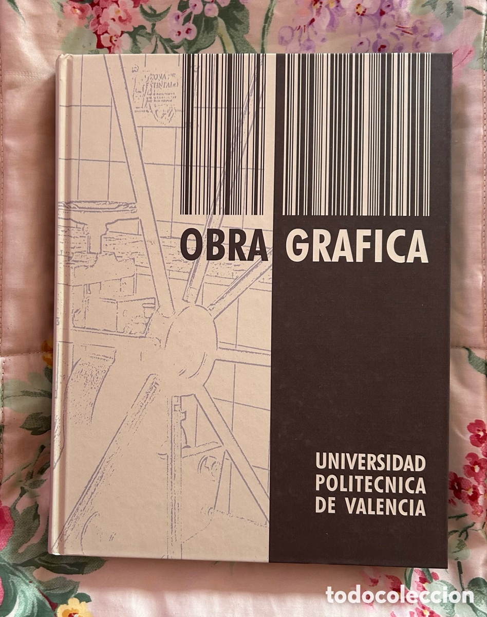 Gebrauchte B&uuml;cher: OBRA GR&Aacute;FICA-POLIT&Eacute;CNICA DE VALENCIA-Fondo de arte contempor&aacute;neo