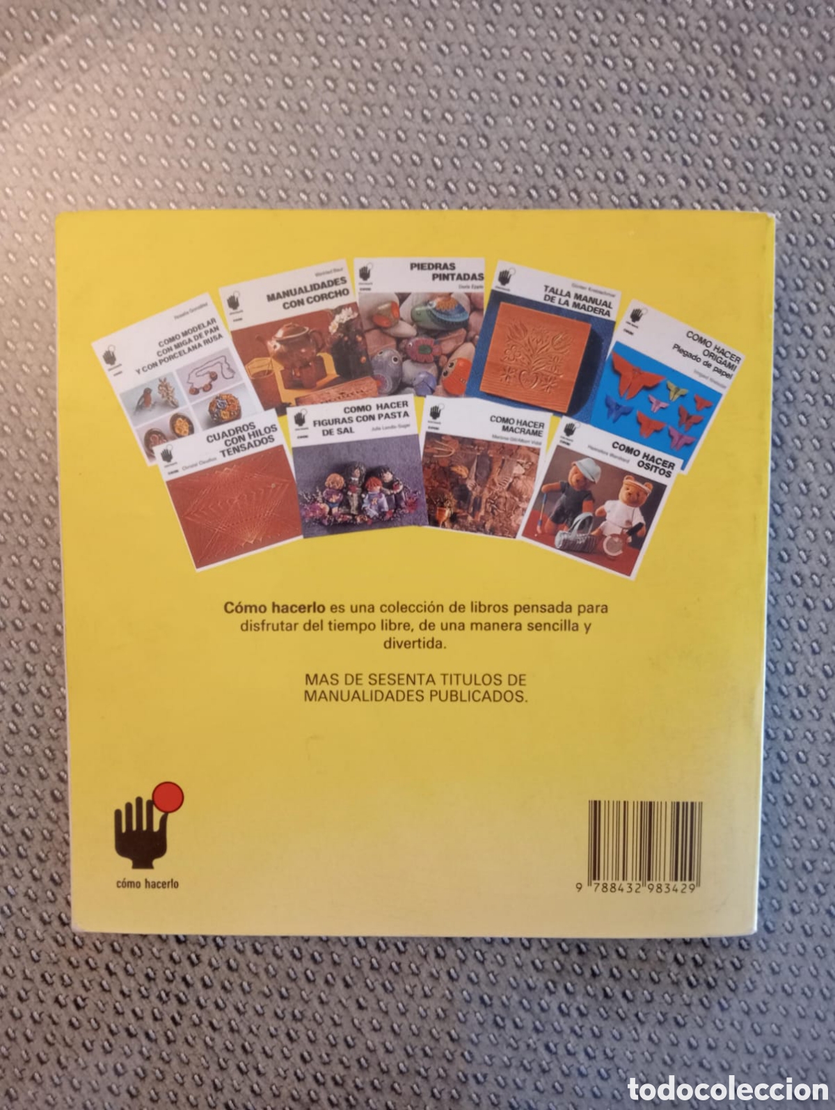 Libros de segunda mano: COMO ENCUADERNAR UN LIBRO / Juan de Cusa - Foto 4