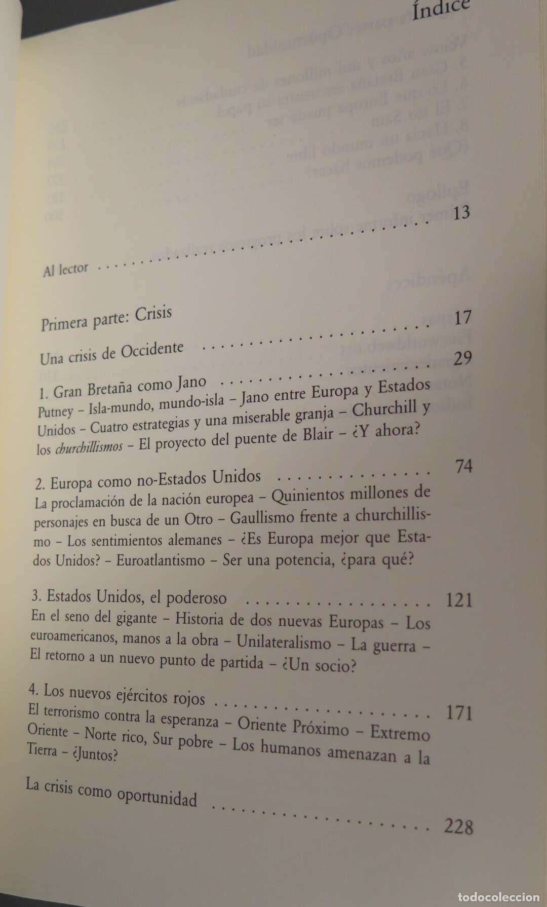 Libros de segunda mano: Mundo libre. Timothy Garton Ash - Foto 2