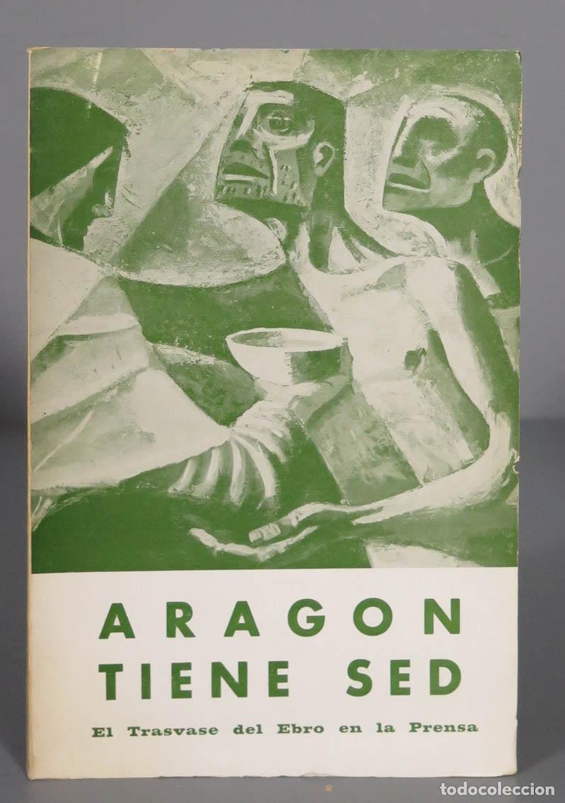 Libros de segunda mano: Ei Trasvase del Ebro en Ia Prensa
