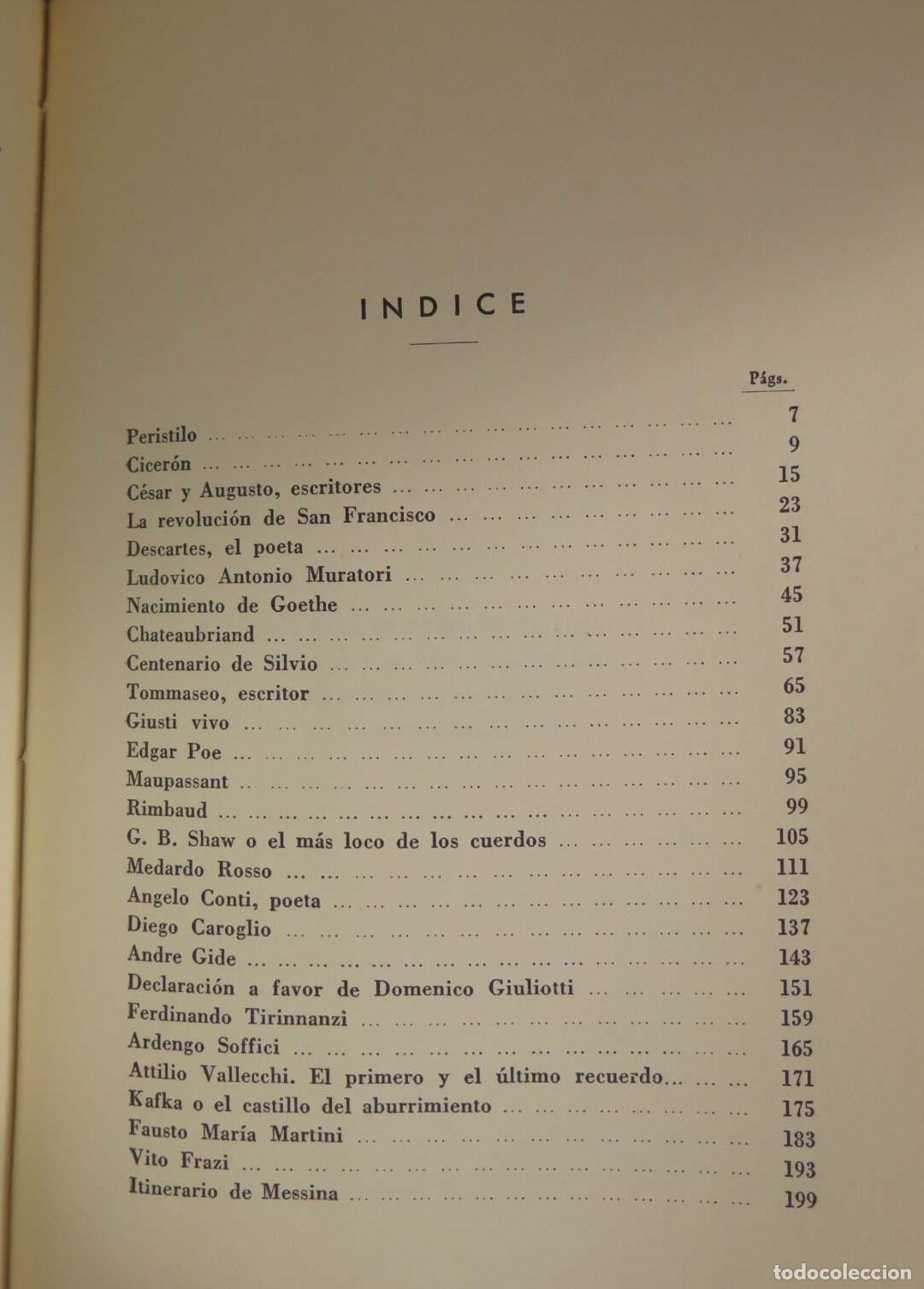 Libros de segunda mano: La logia de los bustos Papini - Foto 2