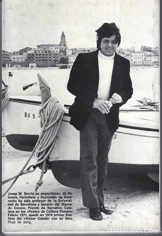 Libros de segunda mano: CATALUNYA 3 GENERACIONES JOSEP M&ordf; SERVI&Agrave; - Foto 2
