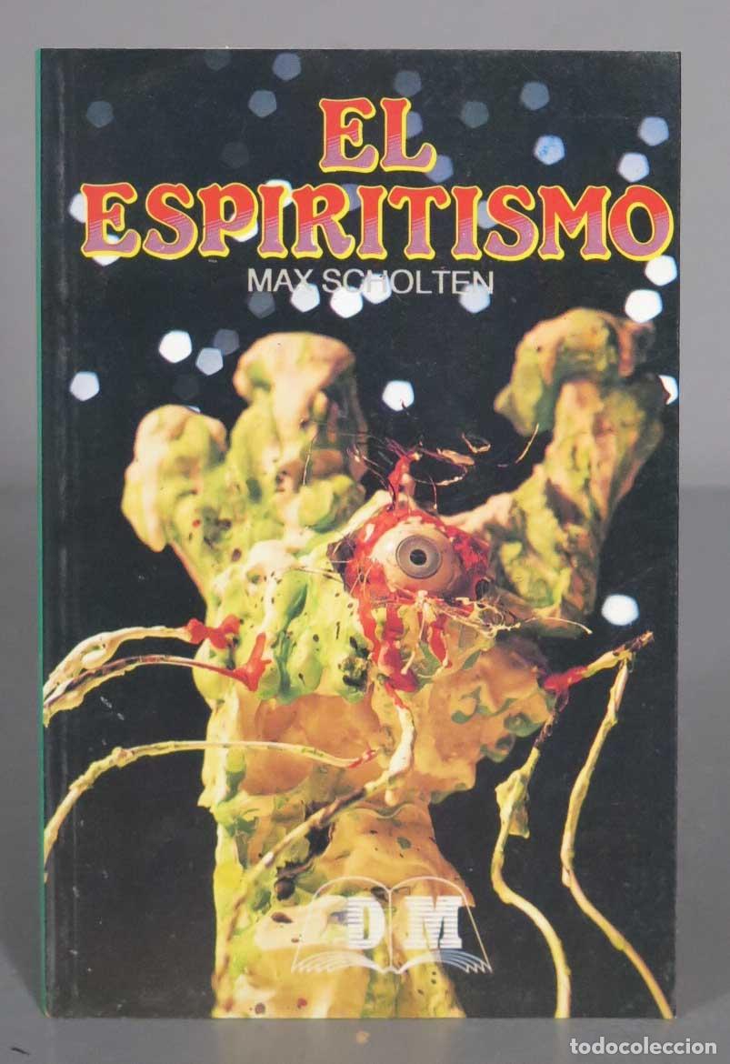 Libros de segunda mano: El espiritismo Scholten - Foto 1