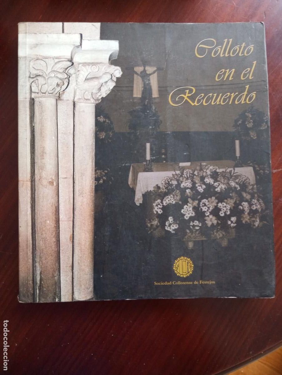 Libros de segunda mano: COLLOTO EN EL RECUERDO - Foto 1