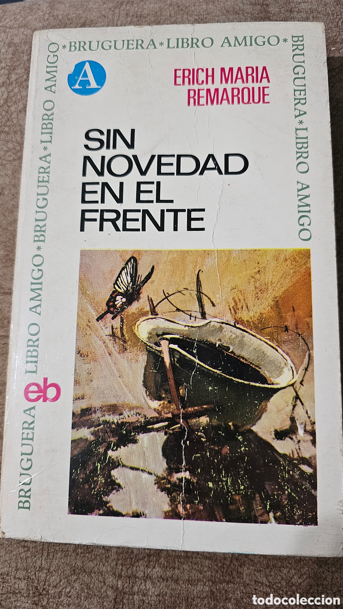 Libros de segunda mano: Sin novedad en el frente - Foto 1