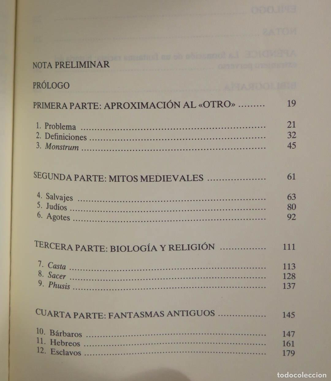 Libros de segunda mano: CHRISTIAN DELACAMPAGNE Racismo y occidente - Foto 2