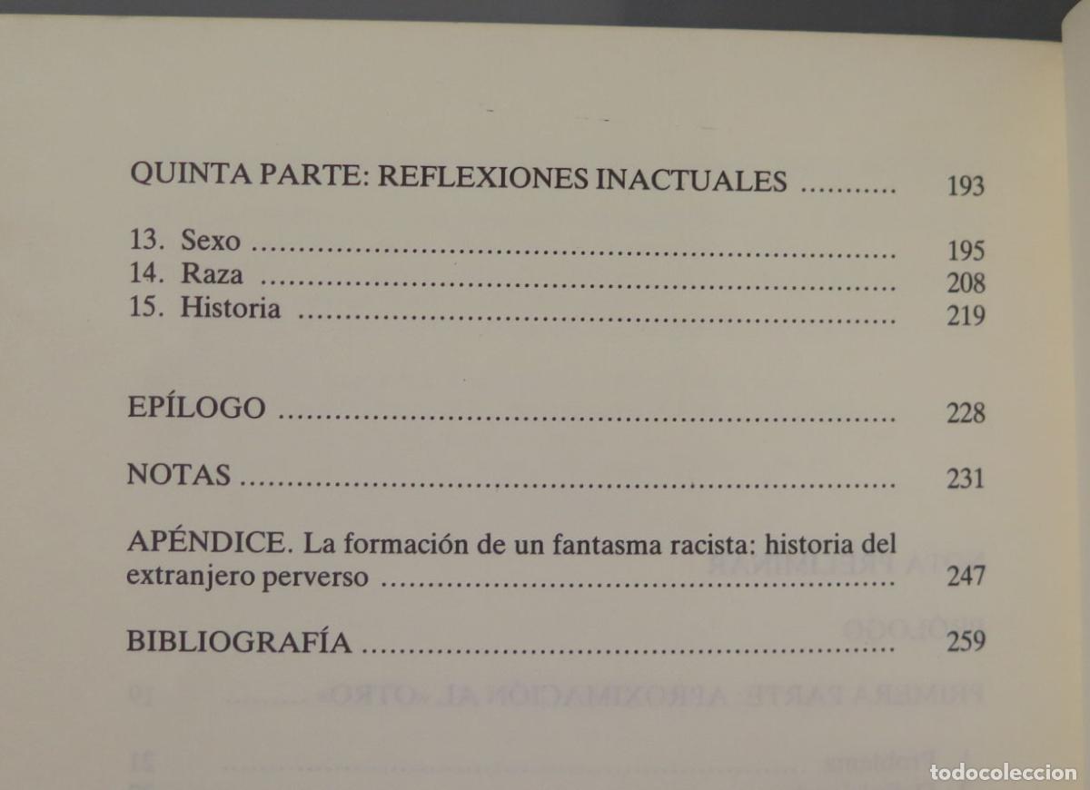 Libros de segunda mano: CHRISTIAN DELACAMPAGNE Racismo y occidente - Foto 3