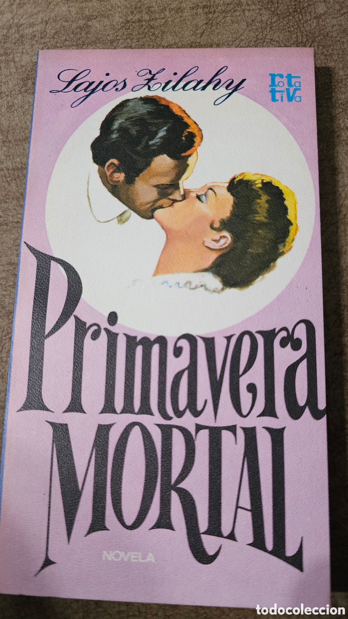 Libros de segunda mano: Primavera mortal de Lajos Zilahy - Foto 1