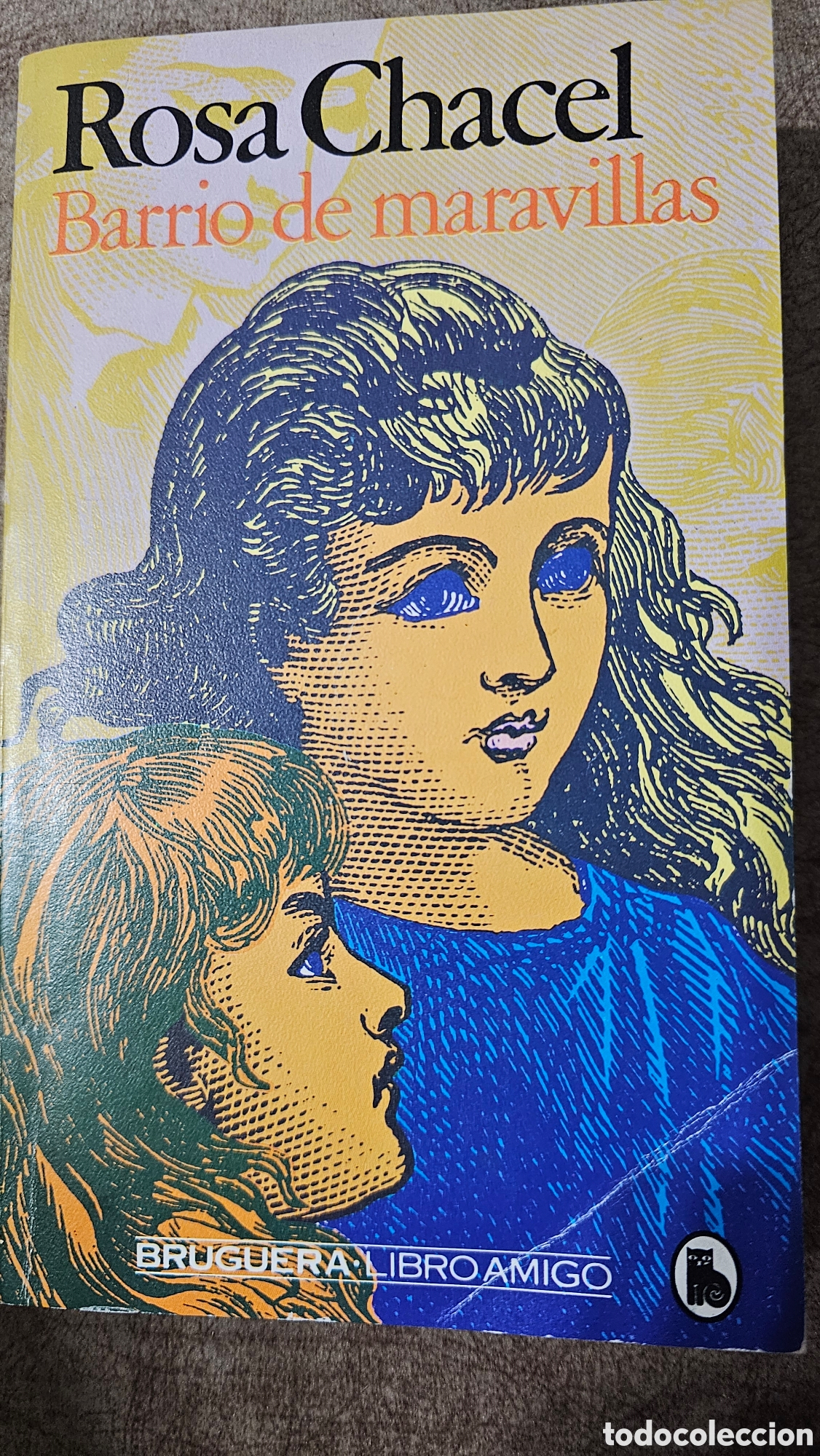 Libros de segunda mano: Barrio de maravillas - Foto 1