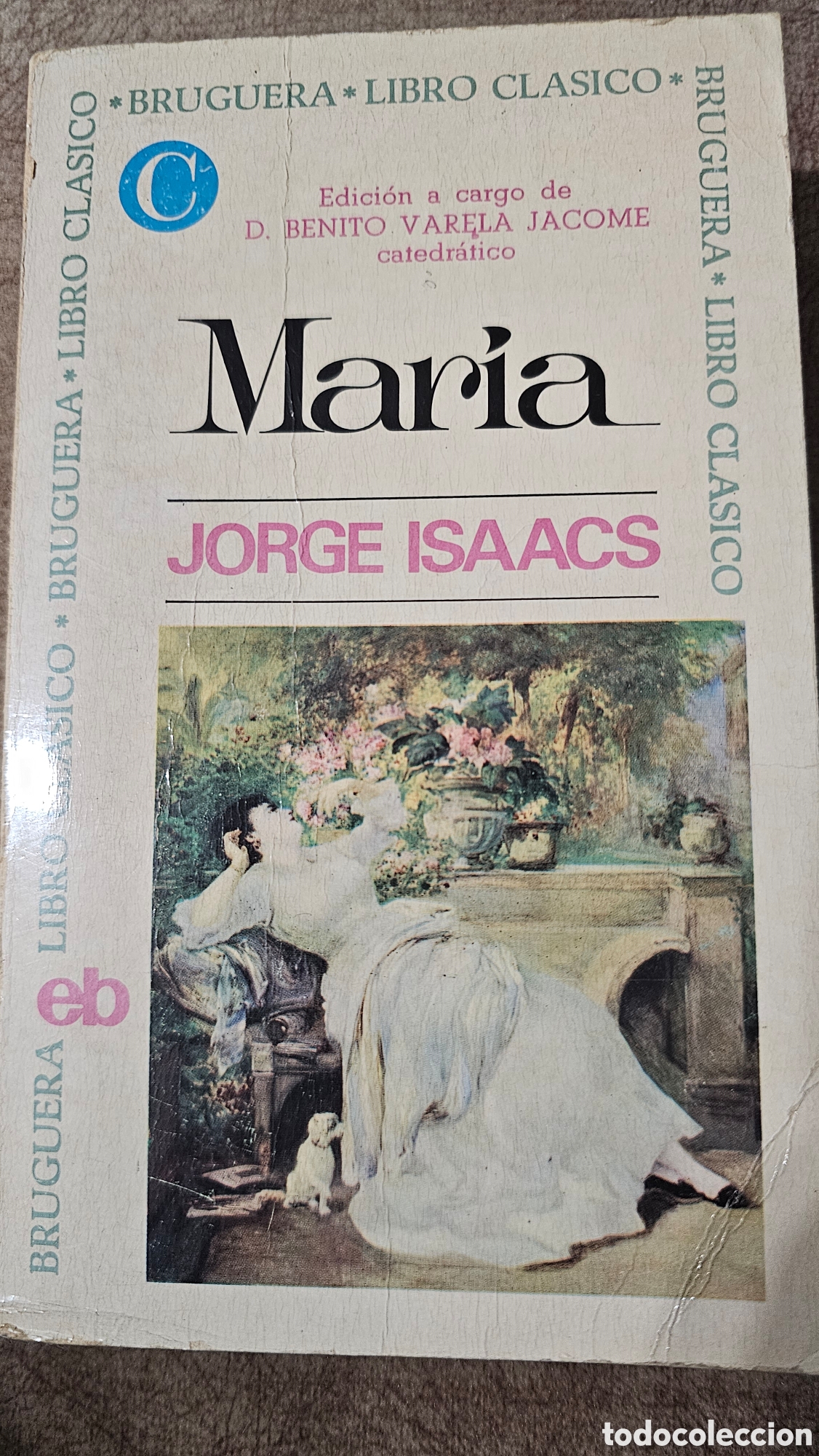 Libros de segunda mano: Mar&iacute;a de Jorge Isaacs - Foto 1
