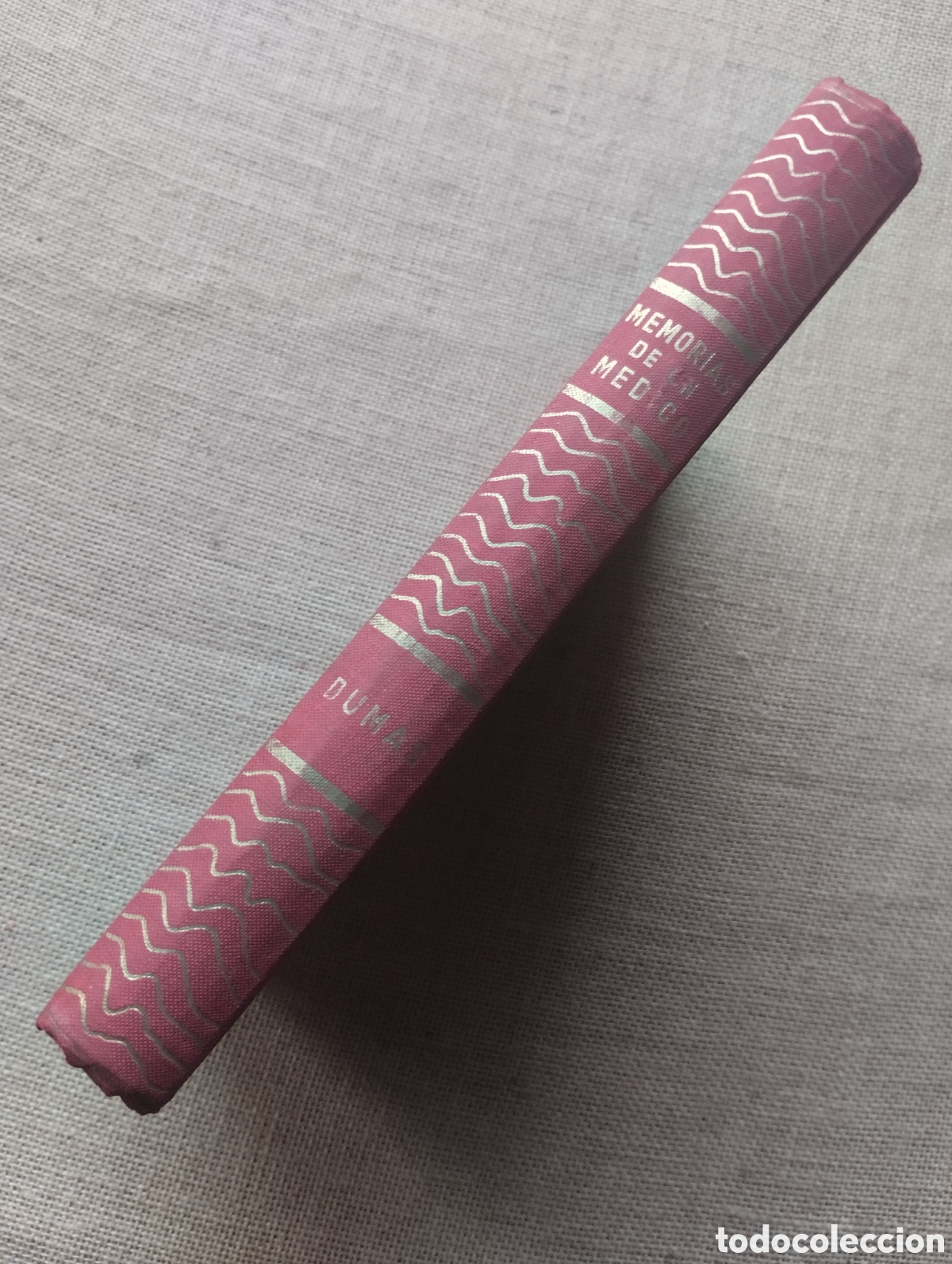 Libros de segunda mano: Libro. MEMORIAS DE UN MEDICO. - Foto 2