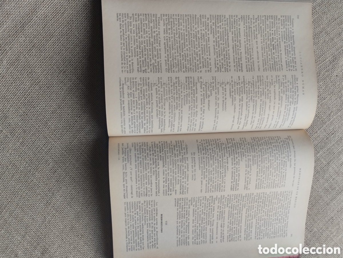 Libros de segunda mano: Libro. MEMORIAS DE UN MEDICO. - Foto 5