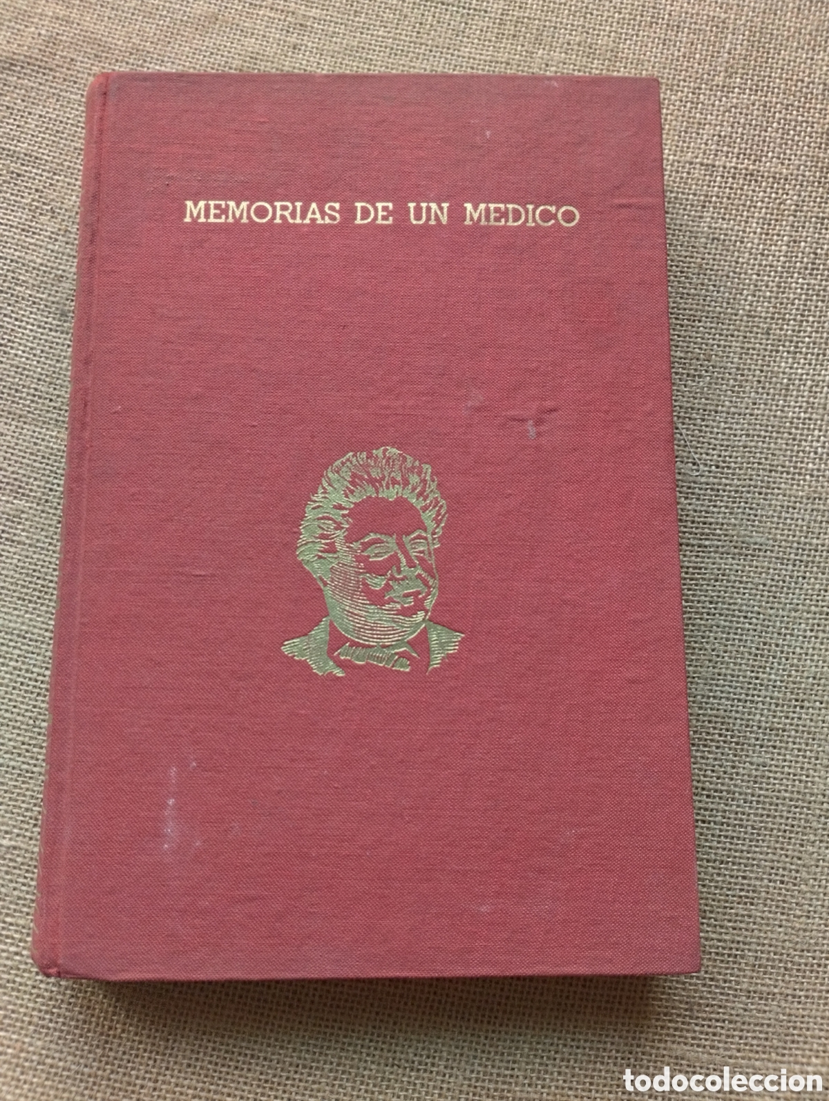 Libros de segunda mano: Libro. MEMORIAS DE UN MEDICO. - Foto 1