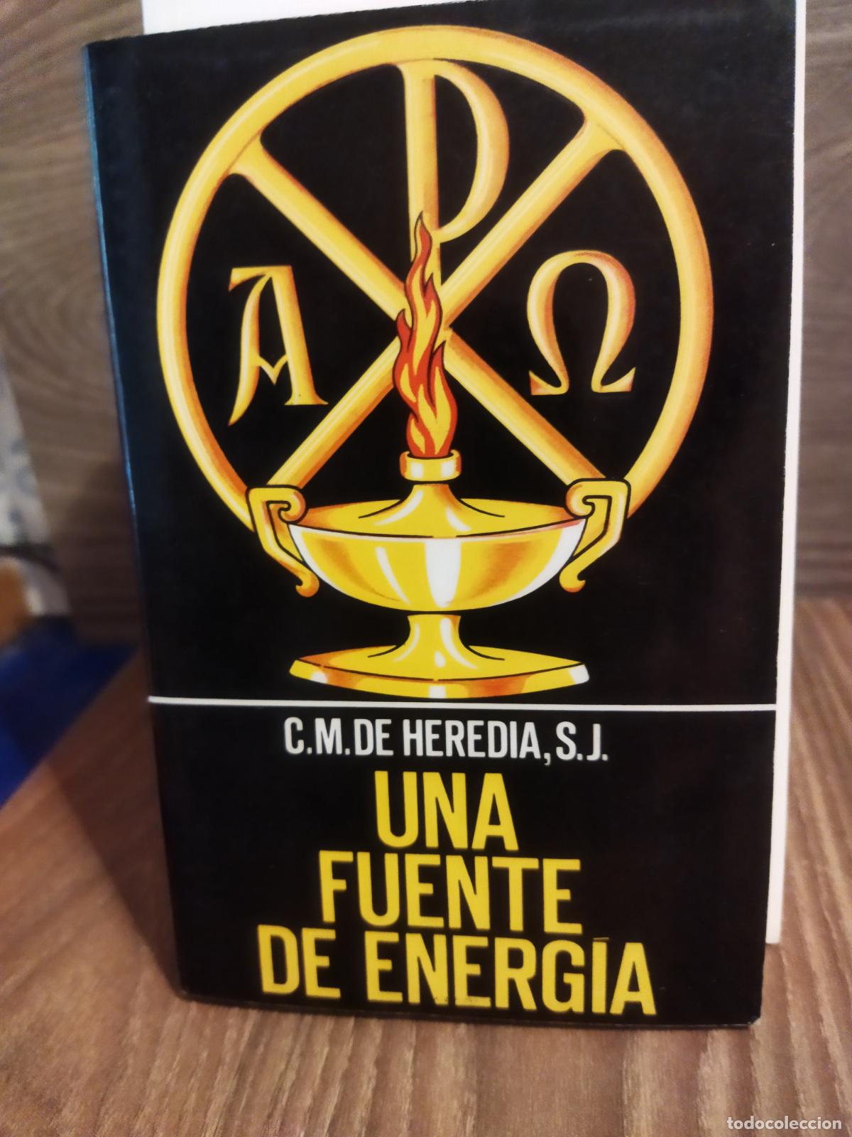 Libros de segunda mano: Una fuente de energ&iacute;a - Foto 1