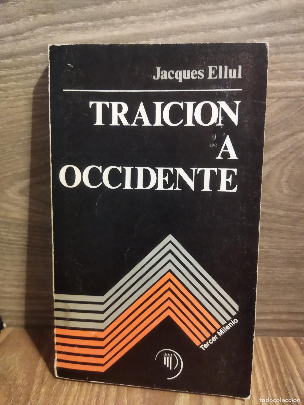 Libros de segunda mano: Traici&oacute;n a occidente - Foto 1