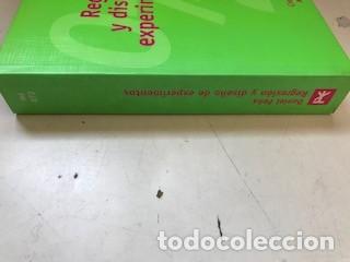 Libros de segunda mano: Regresi&oacute;n y dise&ntilde;o de experimentos - Foto 2