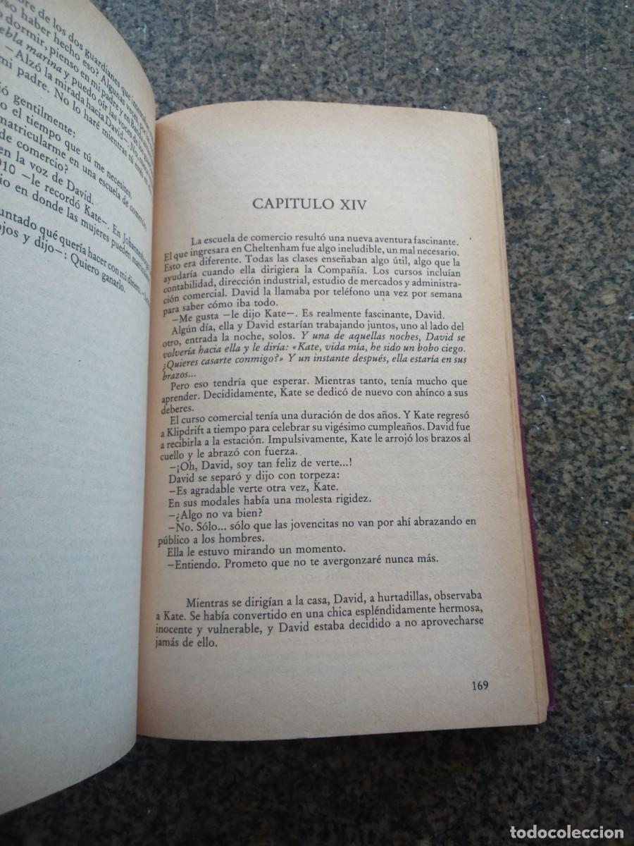 Libros de segunda mano: EL AMO DEL JUEGO -- SIDNEY SHELDON -- CIRCULO -- - Foto 2