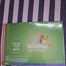 Windows Xp Inicio guía inicio microsoft windows xp home edition, - Compra venta en ...