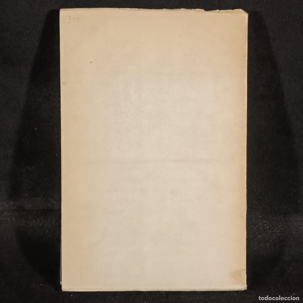 Libros de segunda mano: SOFOCLES Y LA PERSONALIDAD DE SUS COROS - IGNACIO ERRANDONEA - EDITORIAL MONEDA Y CREDITO-1970 / 353 - Foto 2