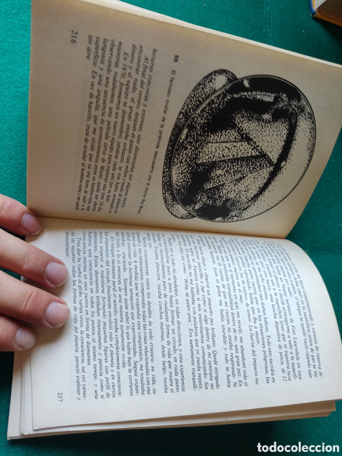 Libros de segunda mano: Libro Las profec&iacute;as de la pir&aacute;mide de Max Toth - Foto 3