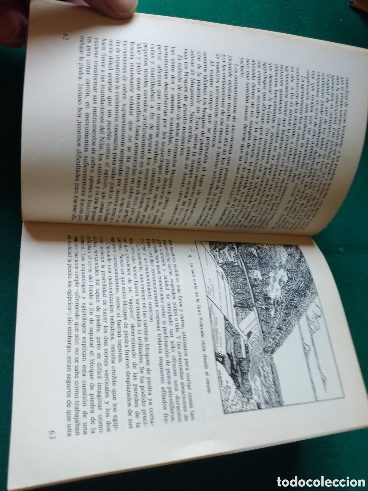 Libros de segunda mano: Libro Las profec&iacute;as de la pir&aacute;mide de Max Toth - Foto 6
