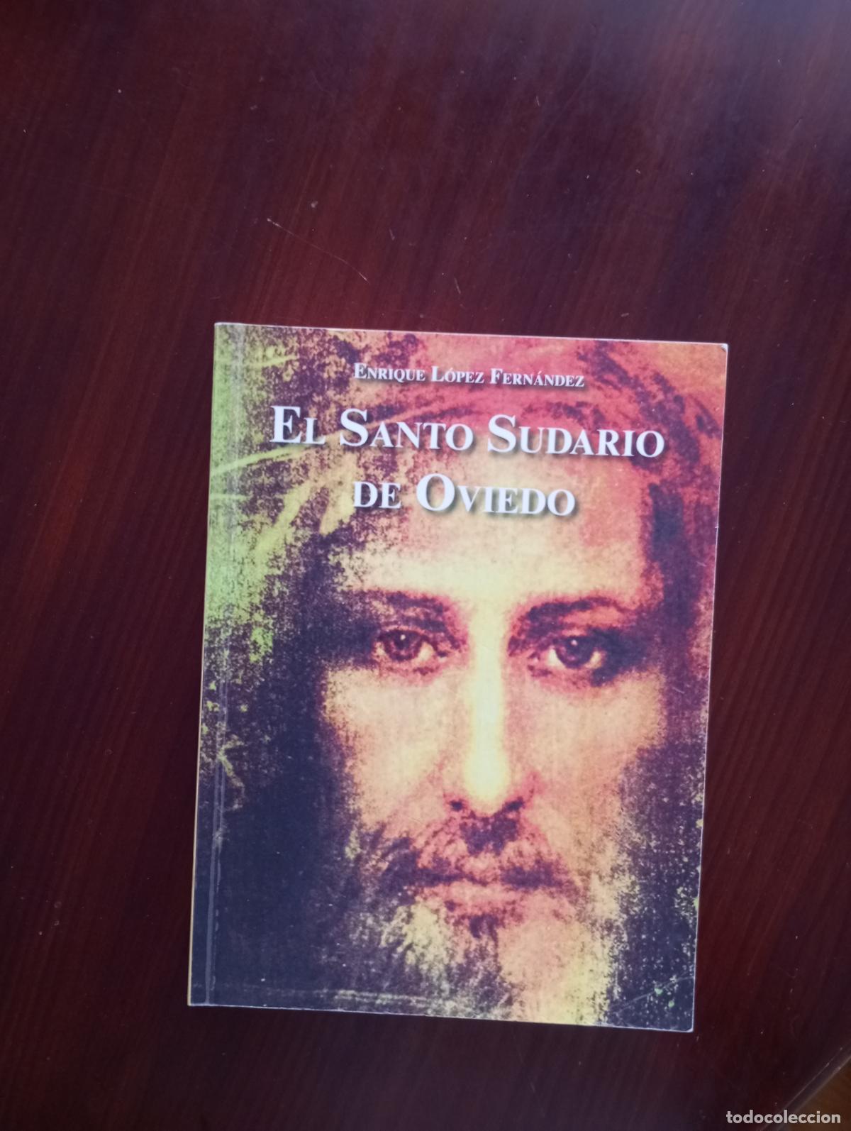 Libros de segunda mano: EL SANTO SUDARIO DE OVIEDO - Foto 1