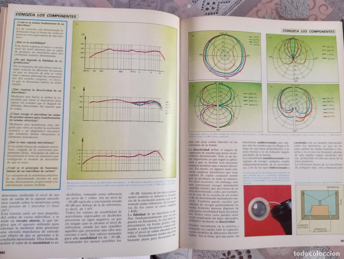 Libros de segunda mano: ELECTRONICA ED. NUEVA LENTE 1982 - 4 TOMOS - Foto 4