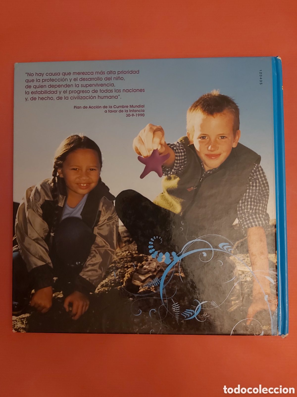 Libros de segunda mano: LOS DERECHOS DE LOS NI&Ntilde;OS # UNICEF # SM - Foto 4