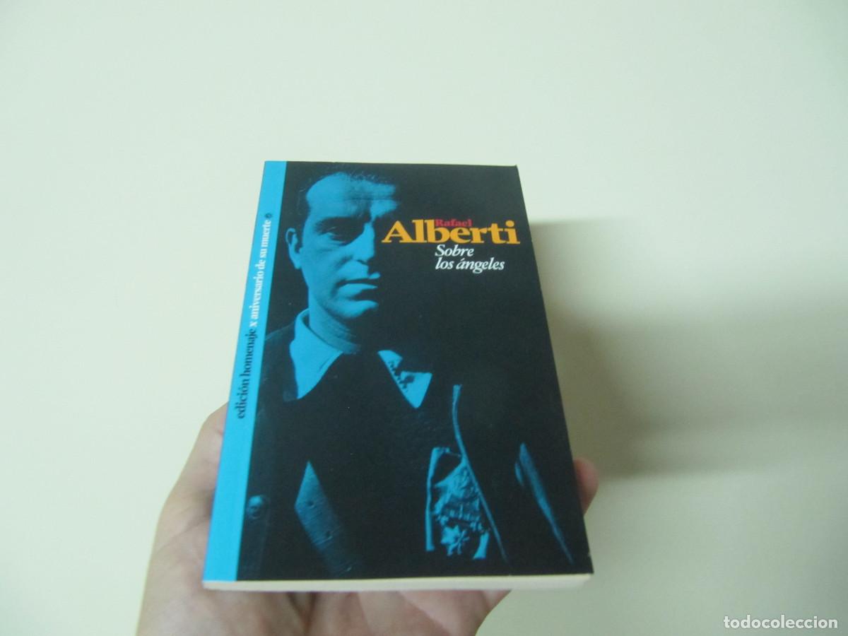 Libros de segunda mano: Sobre los &aacute;ngeles - Rafael Alberti - Foto 1