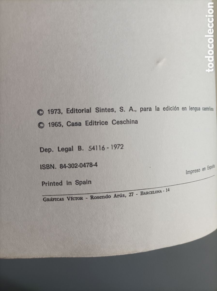 Libros de segunda mano: MICROMAGIA / SALVATORE CIM&Oacute;. Biblioteca m&aacute;gica - Foto 5