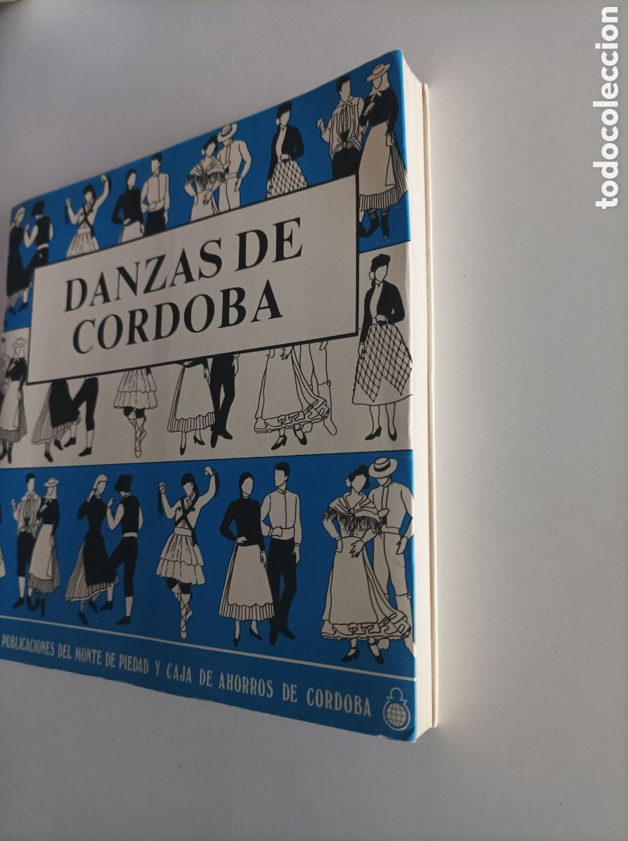 Libros de segunda mano: Danzas de C&oacute;rdoba. C&oacute;rdoba - Foto 2