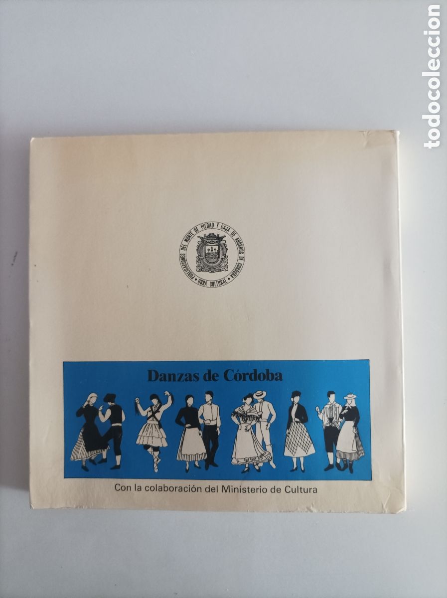 Libros de segunda mano: Danzas de C&oacute;rdoba. C&oacute;rdoba - Foto 9
