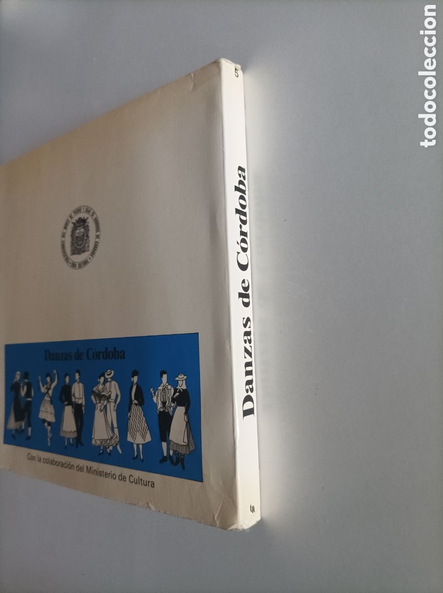 Libros de segunda mano: Danzas de C&oacute;rdoba. C&oacute;rdoba - Foto 8