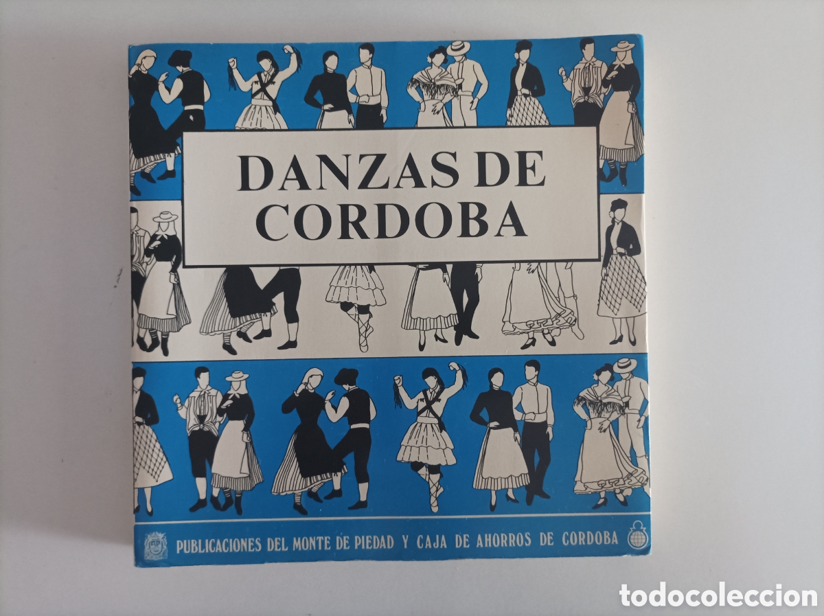 Libros de segunda mano: Danzas de C&oacute;rdoba. C&oacute;rdoba - Foto 1