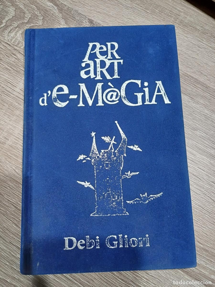 Libros de segunda mano: per art de-m&agrave;gia Debi Gliori - Foto 1