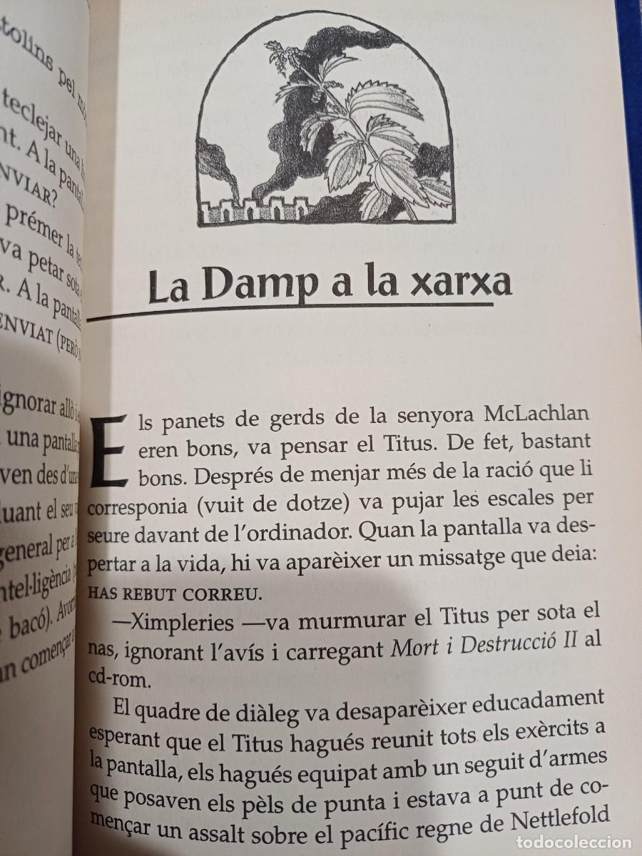 Libros de segunda mano: per art de-m&agrave;gia Debi Gliori - Foto 2