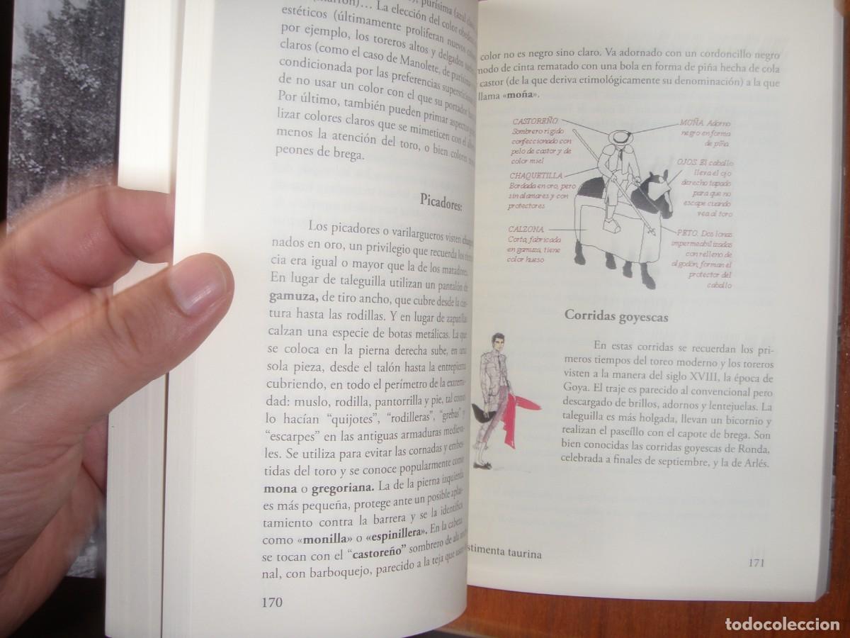 Libros de segunda mano: &iquest;SABEMOS DE TOROS? LIBRO TAURINO - Foto 5