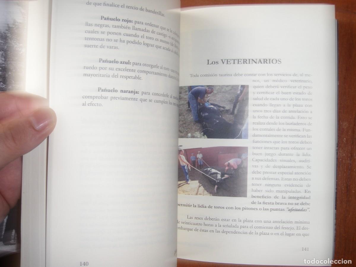 Libros de segunda mano: &iquest;SABEMOS DE TOROS? LIBRO TAURINO - Foto 6