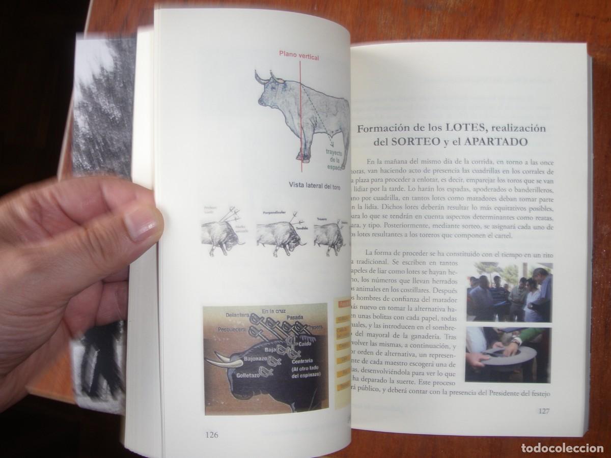 Libros de segunda mano: &iquest;SABEMOS DE TOROS? LIBRO TAURINO - Foto 7