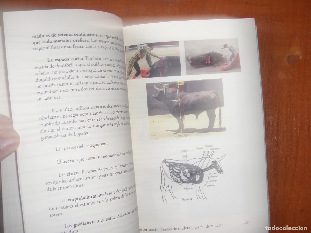 Libros de segunda mano: &iquest;SABEMOS DE TOROS? LIBRO TAURINO - Foto 8