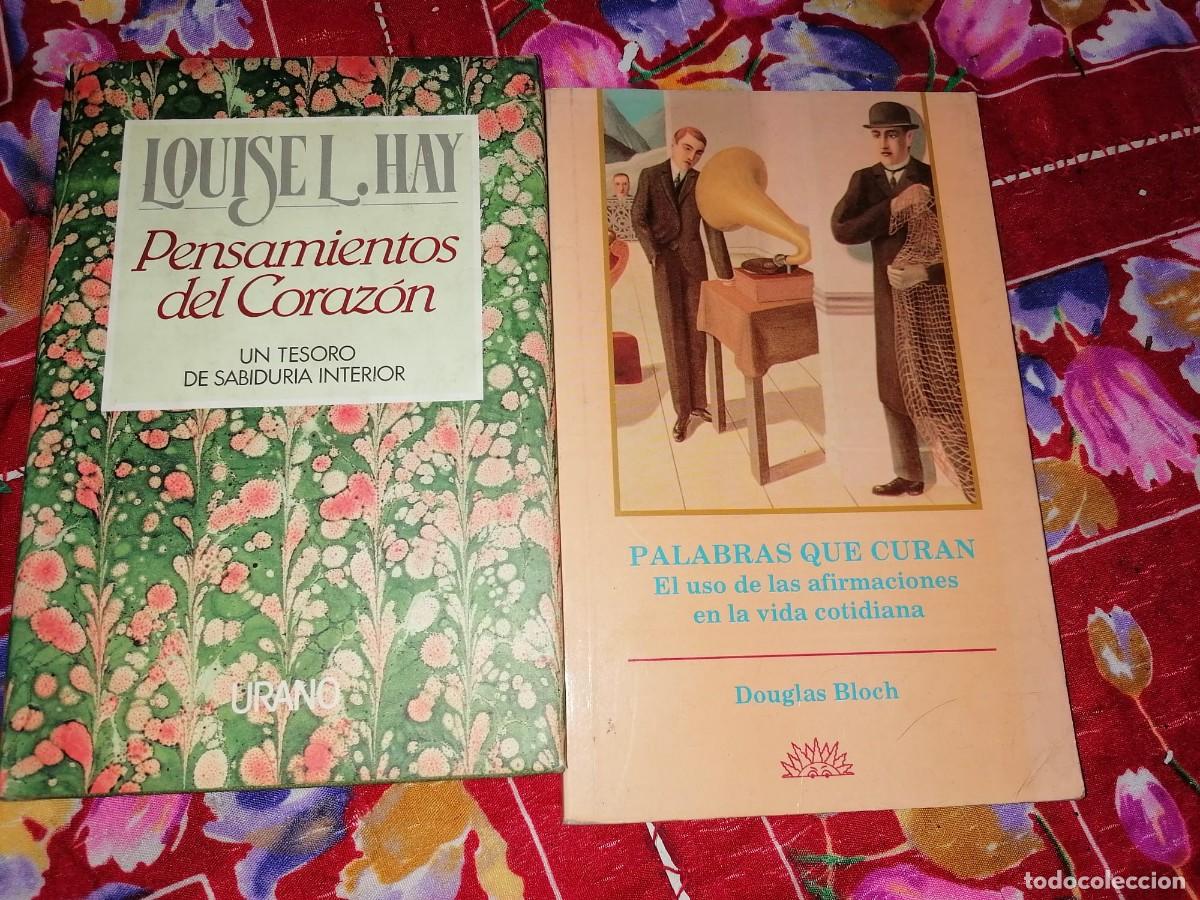 Libros de segunda mano: PALABRAS QUE CURAN Y PENSAMIENTOS DEL CORAZ&Oacute;N - Foto 1