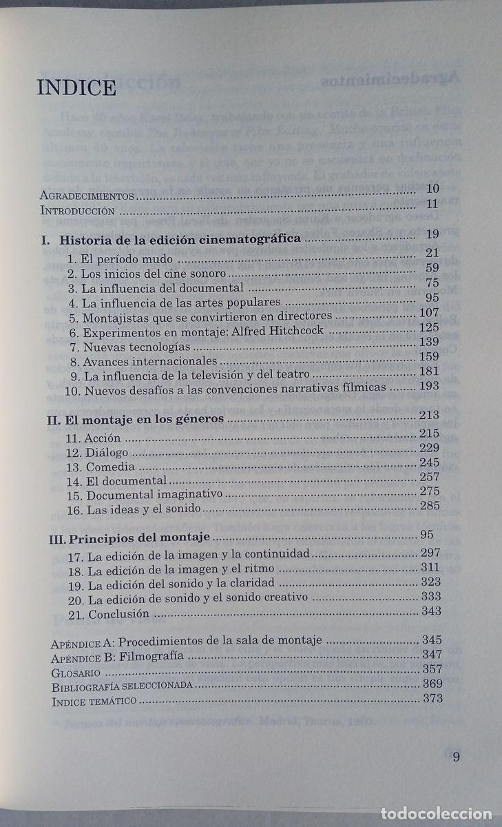 Libros de segunda mano: C&oacute;mo utilizar la c&aacute;mara de v&iacute;deo. Gerald Millerson - Foto 3