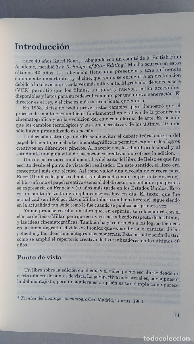Libros de segunda mano: C&oacute;mo utilizar la c&aacute;mara de v&iacute;deo. Gerald Millerson - Foto 4