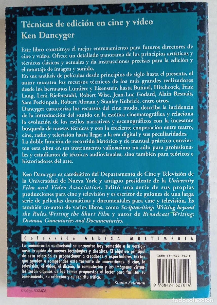 Libros de segunda mano: C&oacute;mo utilizar la c&aacute;mara de v&iacute;deo. Gerald Millerson - Foto 9