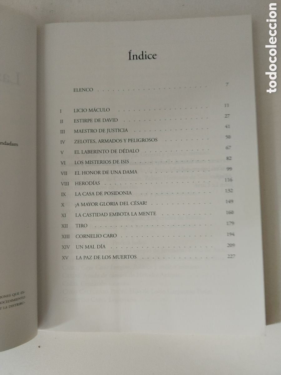 Libros de segunda mano: LAS CARTAS DE ANTIOQUIA/JOS&Eacute; LU&Iacute;S CABALLERO - Foto 3